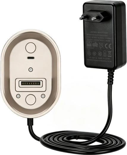 Cargador y estación de acoplamiento Sencor para SBL 9130WH, SHB 9130WH y SHM 9130WH