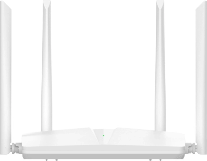 Wi‑Fi estable gracias a 4 antenas externas