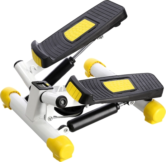 Movimiento twist suave para moldear piernas y glúteos