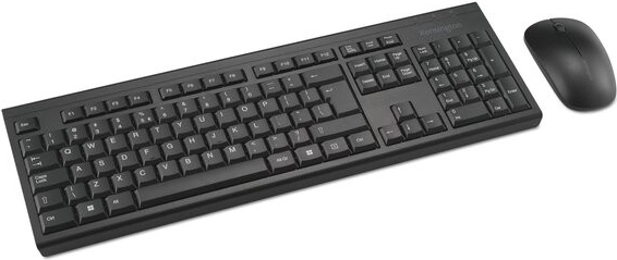 Conjunto inalámbrico de teclado y ratón Kensington