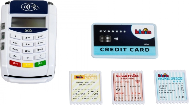 Todo lo necesario en el paquete