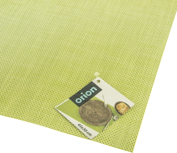 Marca Orion y tamaño claramente indicado