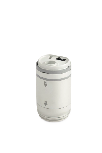 Bomba recargable integrada con USB