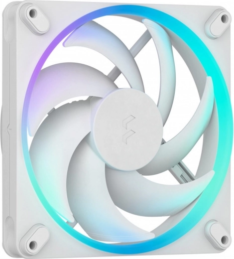 Ventilador Momentum 14 RGB 140mm blanco