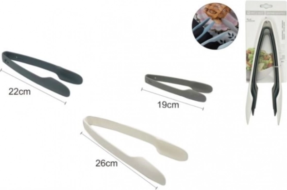 Set de pinzas de cocina – 3 piezas