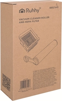 Filtración HEPA H9 para un aire más limpio