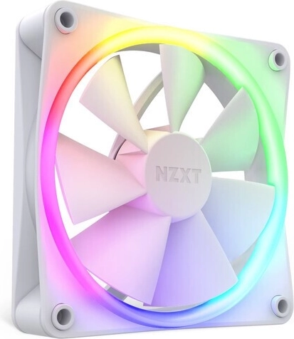 Ventilador RGB blanco de 120 mm NZXT