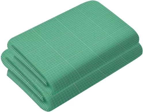 Lámina reforzada 140 g/m² con malla
