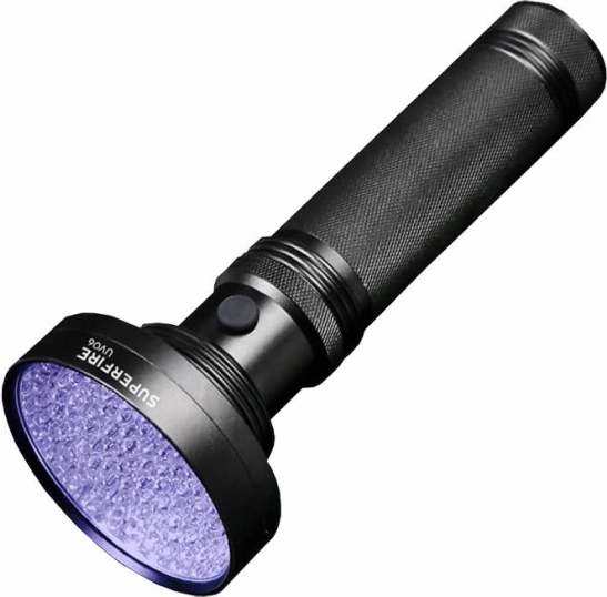 Linterna UV Superfire