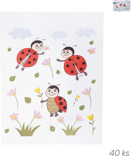Bolsas para refrigerios BERUŠKA 35 × 25 cm, 40 unidades