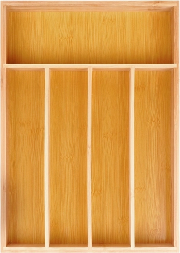 Bambú natural para resistencia y estilo