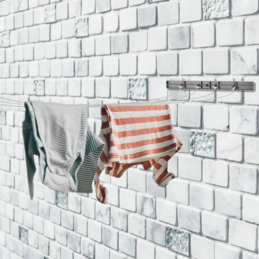 Enrollado automático para un aspecto ordenado