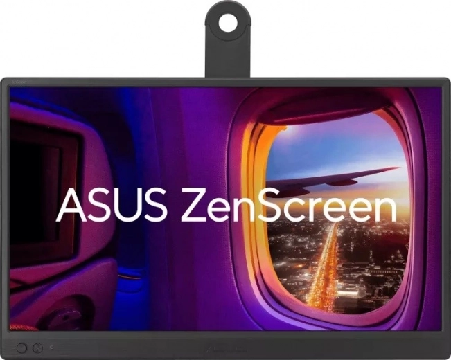 Monitor portátil ASUS ZenScreen con USB-C y FHD
