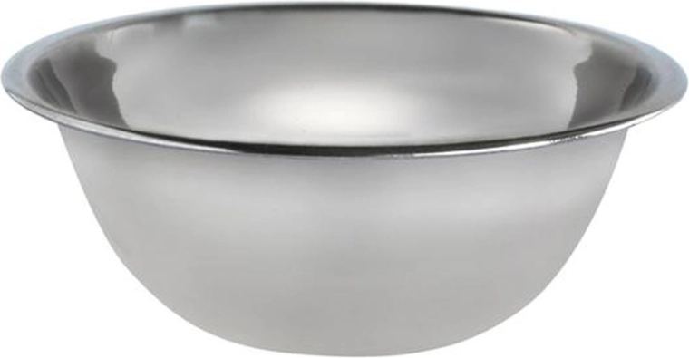 Bol profundo de acero inoxidable TORO 7 l