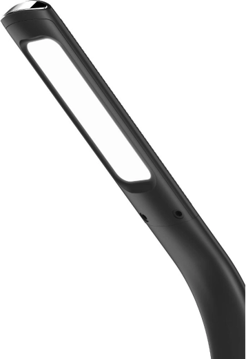 Luz ajustable para trabajar y leer