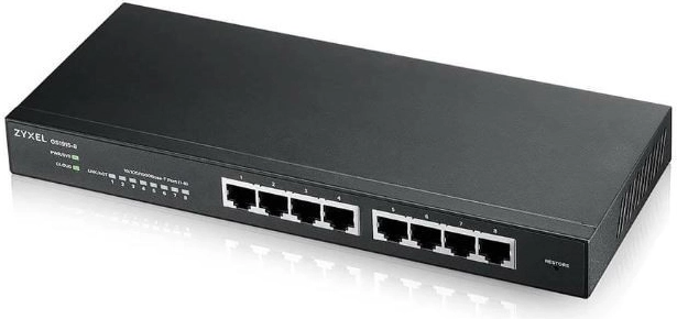 Zyxel GS1915-8 NebulaFlex Cloud Smart Switch con 8 puertos GbE