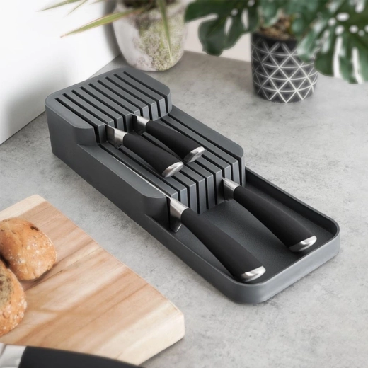 Diseño compacto para cajón o encimera