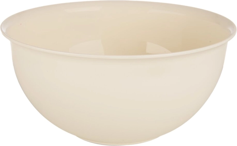 Bol Sandy color crema 20 cm