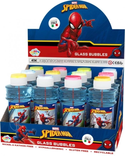 Mega pompas de jabón Spider-Man 300 ml