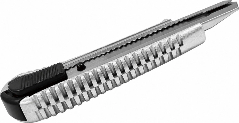 Cuerpo de aluminio resistente