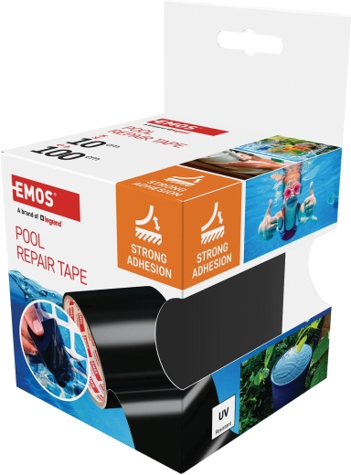 Unión impermeable y resistente a los UV para uso exterior
