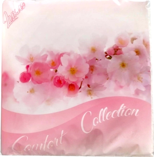 Servilletas de lujo de 30 × 30 cm, de 1 capa - 100 uds.