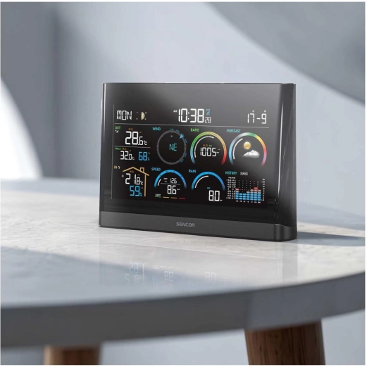Gran pantalla TRUE BLACK