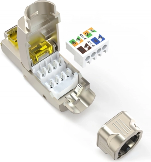 Compatibilidad con 10GbE y PoE++