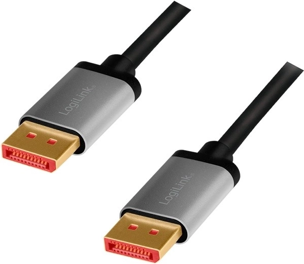 Cable DisplayPort LogiLink 8K 60 Hz – 1 m