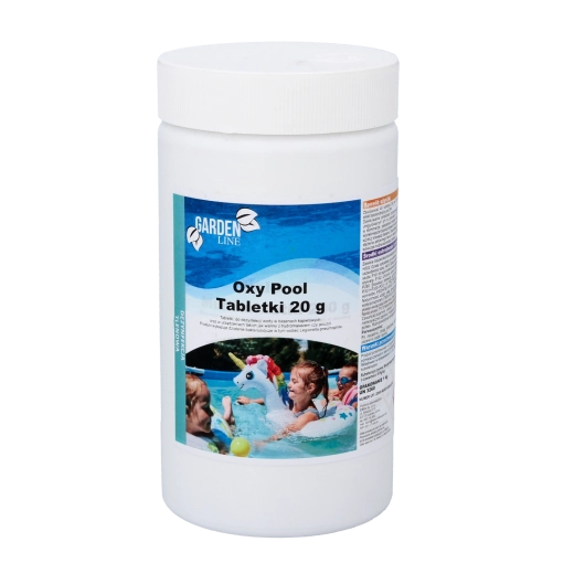Oxy Pool tabletas con oxígeno activo 1 kg