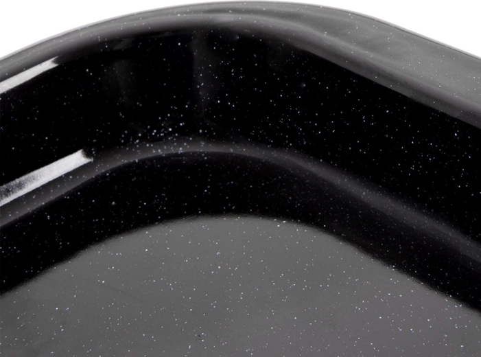 Acero esmaltado resistente para horneado diario