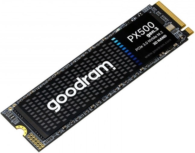 PCIe 3.0 x4 rápido para un rendimiento ágil