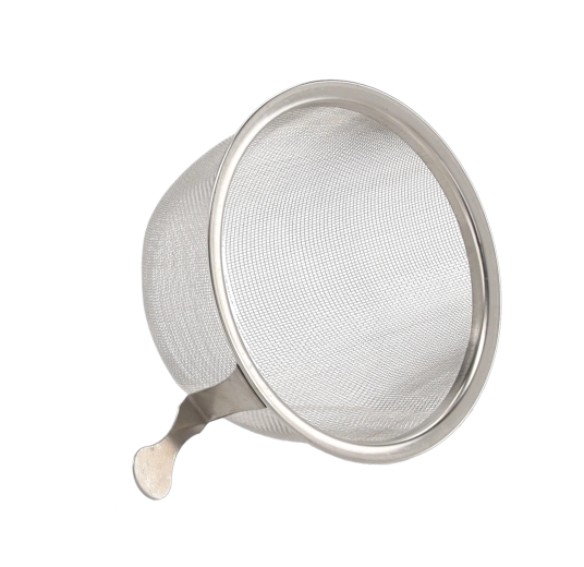 Infusor integrado para tés a granel