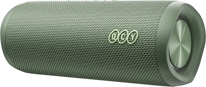 Altavoz inalámbrico QCY SP7 verde