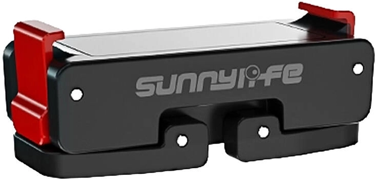 Sunnylife soporte magnético de liberación rápida para DJI Osmo Action 2 / 3 / 4 / 5 PRO