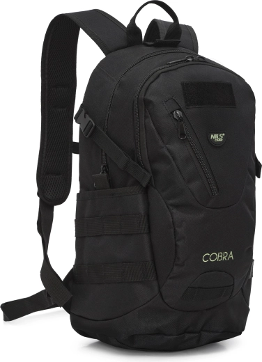 Mochila NILS Camp Cobra 25 l negra