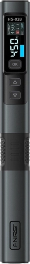 FNIRSI HS-02B Max soldador inteligente de 100 W con juego de herramientas