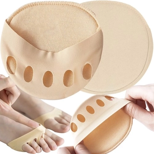 Plantillas invisibles para zapatos Soulima