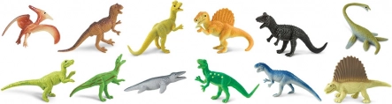 Safari Ltd. TOOBs dinosaurios carnívoros
