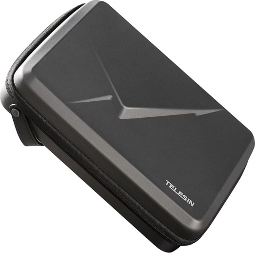Bolsa de almacenamiento Telesin EVA para DJI Action (tamaño L)