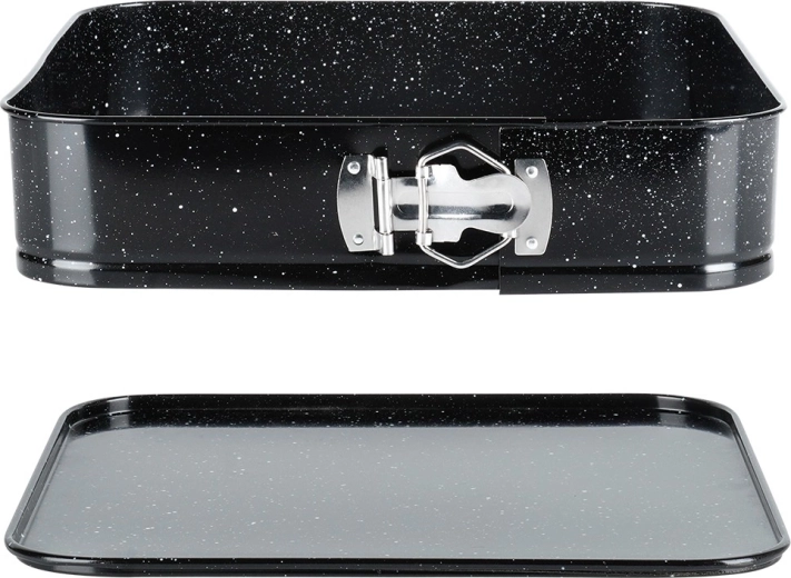 Acero al carbono robusto y calor uniforme