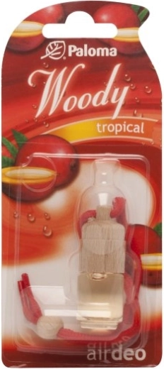 Ambientador Woody Tropical