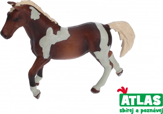 Figura de caballo 13 cm