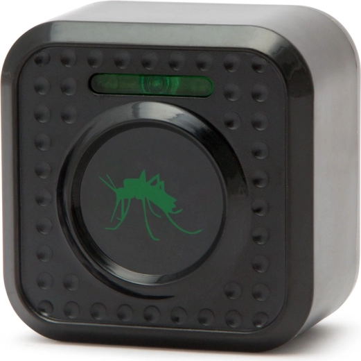 Repelente eléctrico de mosquitos con indicador LED