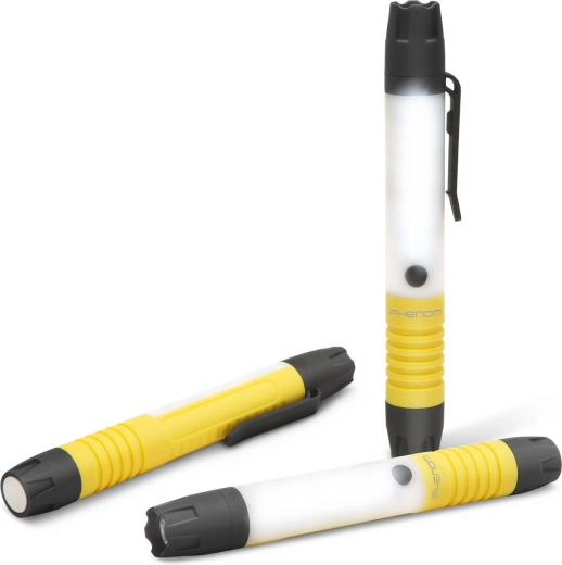 Linterna de trabajo LED con base magnética - 1 unidad