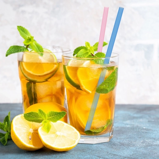 Aptas para bebidas frías y calientes