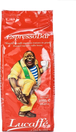 Lucaffé Espresso Bar café en grano 1 kg