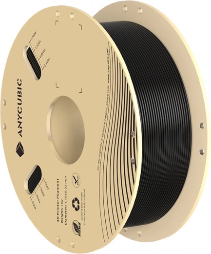 Filamento PLA Anycubic 1 kg – negro