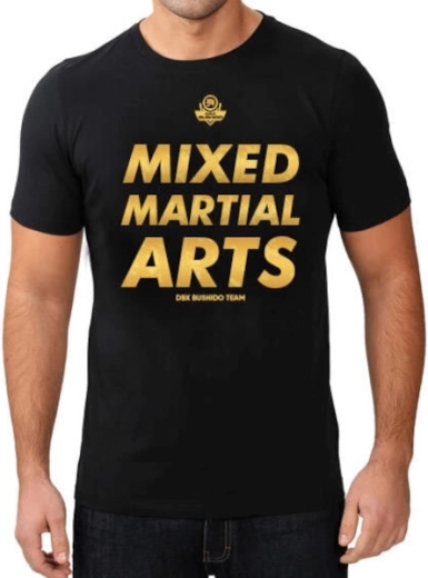 Camiseta DBX BUSHIDO artes marciales mixtas – Talla 1