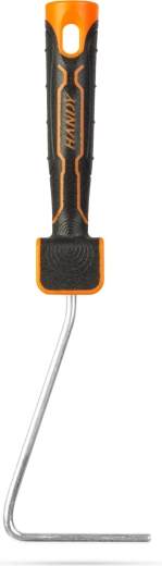 Mango ergonómico para rodillo de pintura de 100 mm